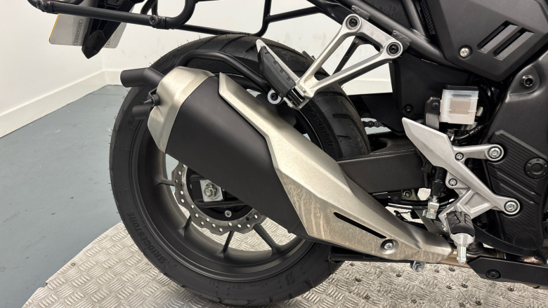 Honda NX500 (24MY)